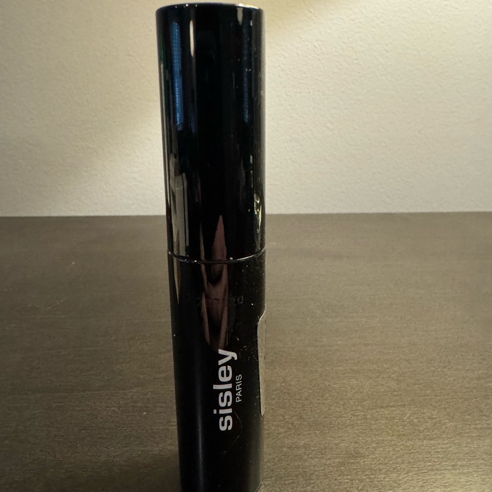 Sisley Paris So Curl Mascara Black Full Size .34 oz 10 ml NEW